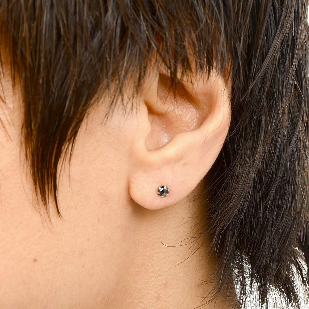 Amazon | [ライオンハート] LION HEART スタッド ピアス